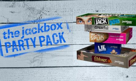 Perkenalkan Video Game Jackbox Dari Multiplayer InnerSloth﻿