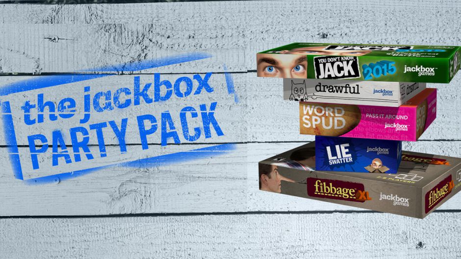 Perkenalkan Video Game Jackbox Dari Multiplayer InnerSloth﻿