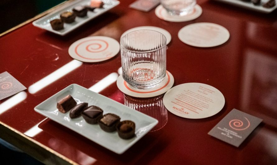 The Macallan Pesta Coklat Dengan Koleksi Harmoni Cacao Sejahtera